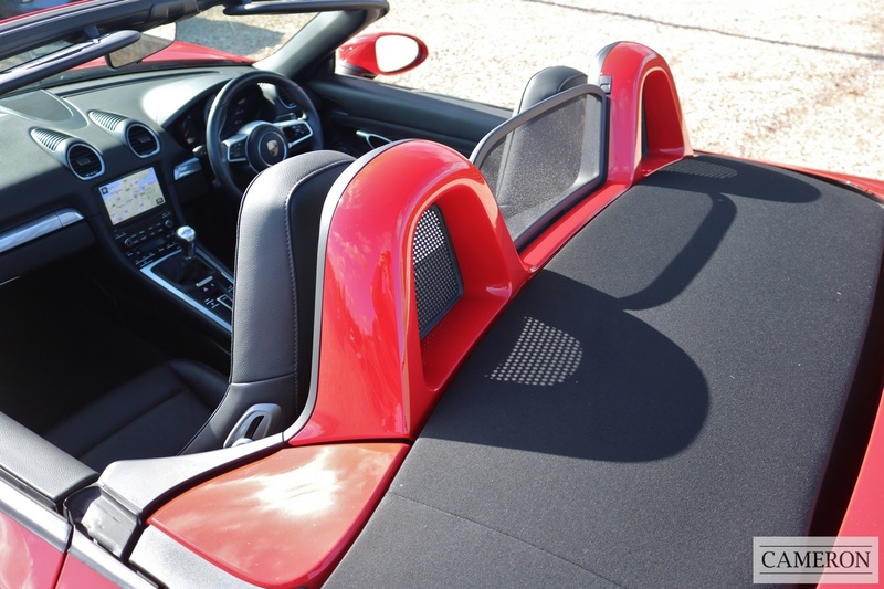 Porsche 2.5T S Manual 2.5 2dr Convertible Manual Petrol