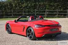 Porsche 2.5T S Manual 2.5 2dr Convertible Manual Petrol