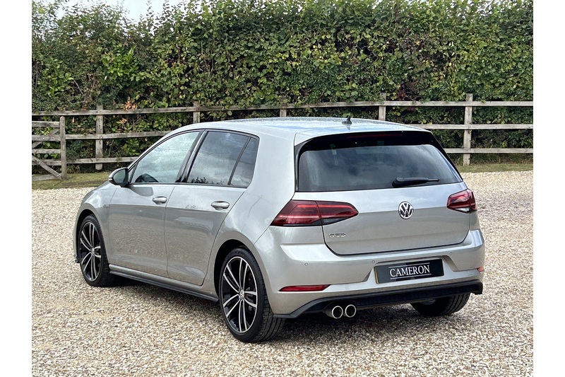 Volkswagen 2.0 TDI GTD Hatchback 5dr Diesel Manual Euro 6 (s/s) (184 ps)