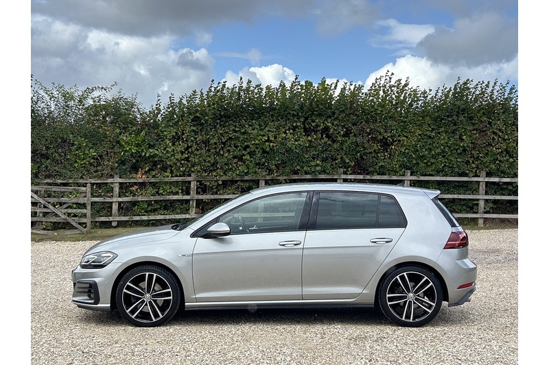 Volkswagen 2.0 TDI GTD Hatchback 5dr Diesel Manual Euro 6 (s/s) (184 ps)