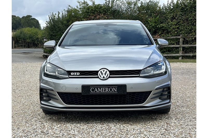 Volkswagen 2.0 TDI GTD Hatchback 5dr Diesel Manual Euro 6 (s/s) (184 ps)