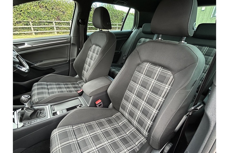 Volkswagen 2.0 TDI GTD Hatchback 5dr Diesel Manual Euro 6 (s/s) (184 ps)