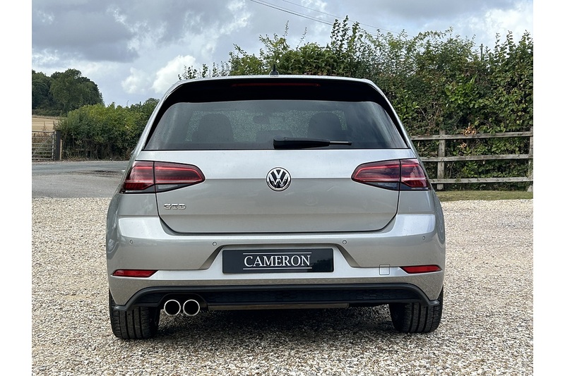 Volkswagen 2.0 TDI GTD Hatchback 5dr Diesel Manual Euro 6 (s/s) (184 ps)