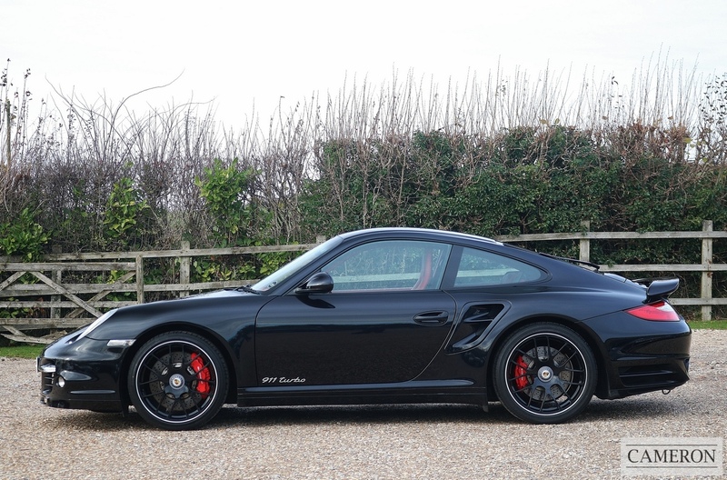 Porsche 911 997 Turbo Gen 2 PDK Coupe Coupe 3.8 Automatic Petrol