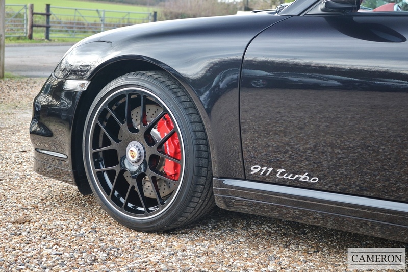 Porsche Porsche 911 997 Turbo Gen 2 PDK Coupe Coupe 3.8 Automatic Petrol