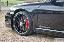 Porsche Porsche 911 997 Turbo Gen 2 PDK Coupe Coupe 3.8 Automatic Petrol