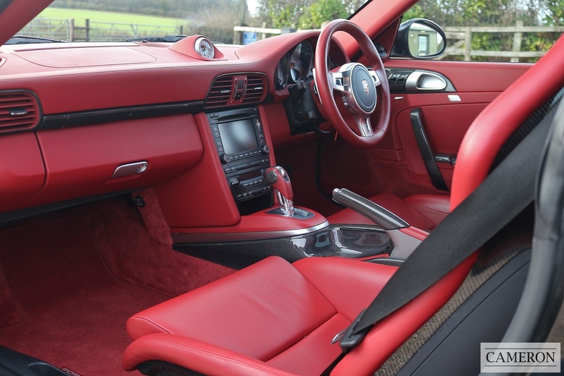 Porsche Porsche 911 997 Turbo Gen 2 PDK Coupe Coupe 3.8 Automatic Petrol