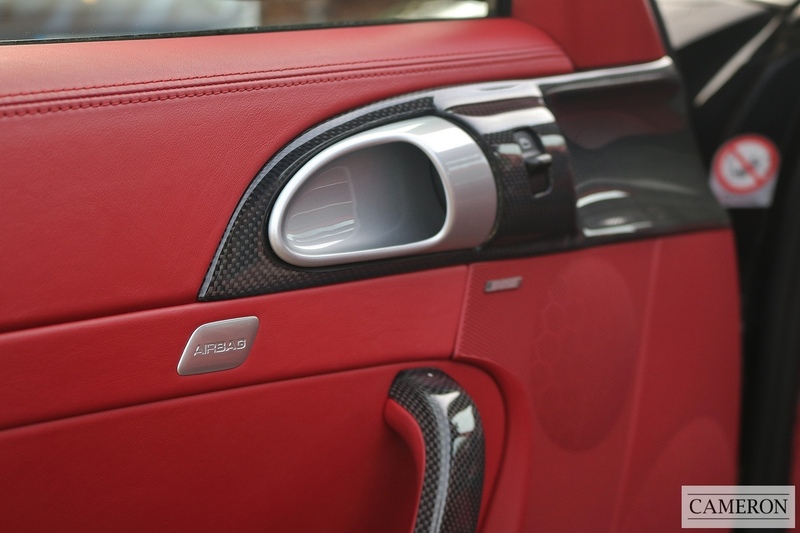 Porsche Porsche 911 997 Turbo Gen 2 PDK Coupe Coupe 3.8 Automatic Petrol