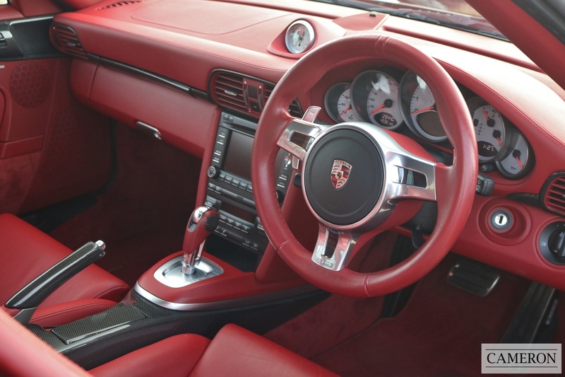 Porsche Porsche 911 997 Turbo Gen 2 PDK Coupe Coupe 3.8 Automatic Petrol