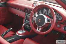 Porsche Porsche 911 997 Turbo Gen 2 PDK Coupe Coupe 3.8 Automatic Petrol