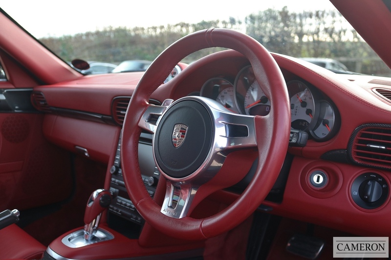 Porsche Porsche 911 997 Turbo Gen 2 PDK Coupe Coupe 3.8 Automatic Petrol