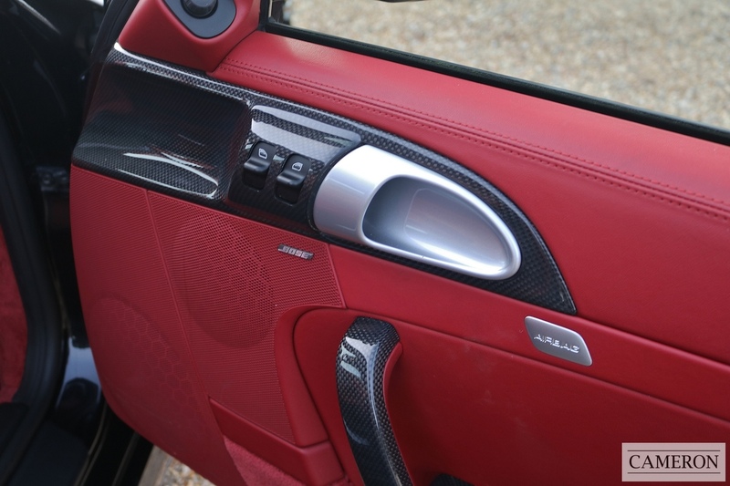 Porsche Porsche 911 997 Turbo Gen 2 PDK Coupe Coupe 3.8 Automatic Petrol