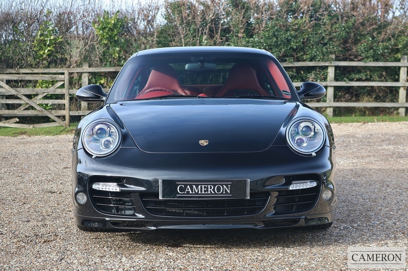 Porsche Porsche 911 997 Turbo Gen 2 PDK Coupe Coupe 3.8 Automatic Petrol