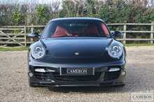 Porsche Porsche 911 997 Turbo Gen 2 PDK Coupe Coupe 3.8 Automatic Petrol