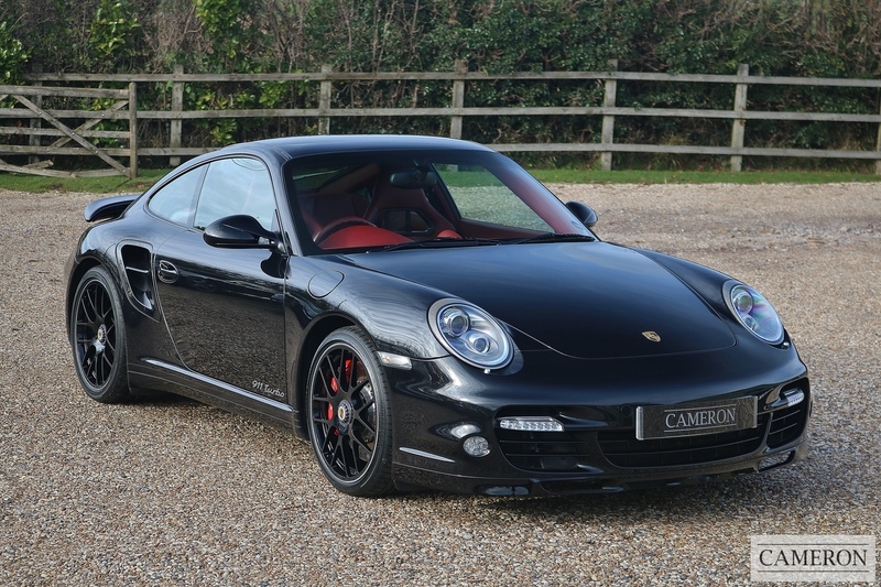 Porsche Porsche 911 997 Turbo Gen 2 PDK Coupe Coupe 3.8 Automatic Petrol