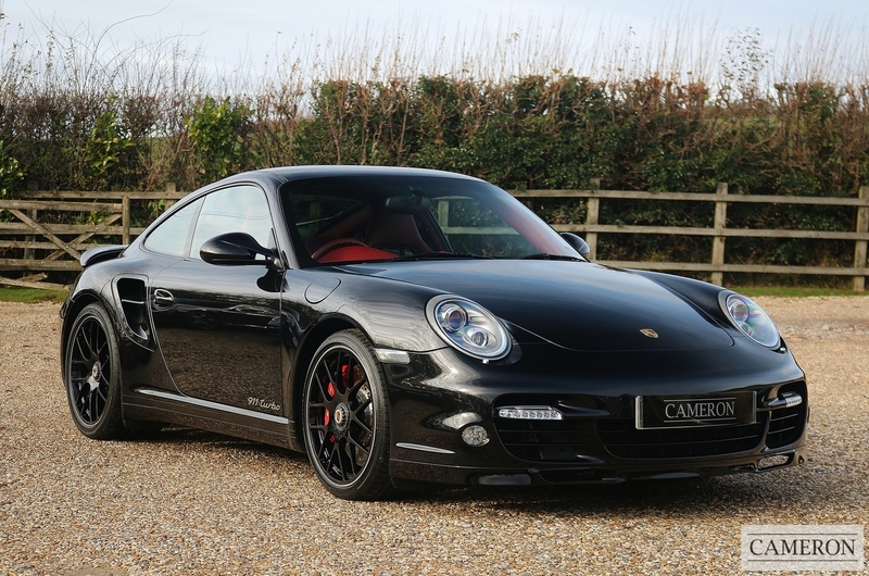 Porsche Porsche 911 997 Turbo Gen 2 PDK Coupe Coupe 3.8 Automatic Petrol