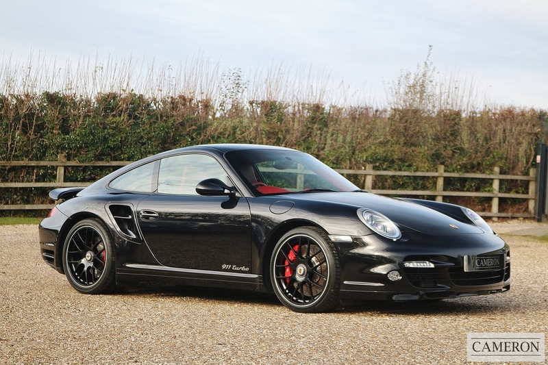 Porsche Porsche 911 997 Turbo Gen 2 PDK Coupe Coupe 3.8 Automatic Petrol