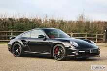 Porsche Porsche 911 997 Turbo Gen 2 PDK Coupe Coupe 3.8 Automatic Petrol