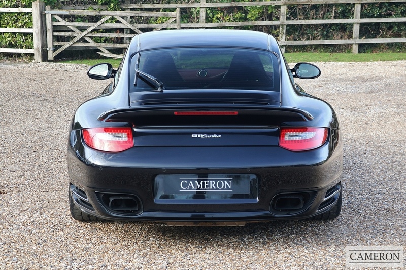 Porsche Porsche 911 997 Turbo Gen 2 PDK Coupe Coupe 3.8 Automatic Petrol