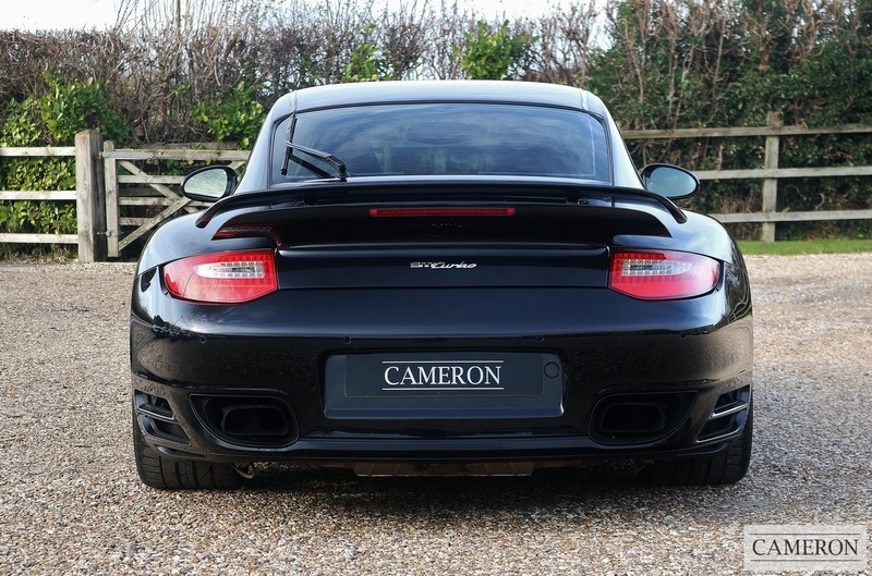 Porsche Porsche 911 997 Turbo Gen 2 PDK Coupe Coupe 3.8 Automatic Petrol