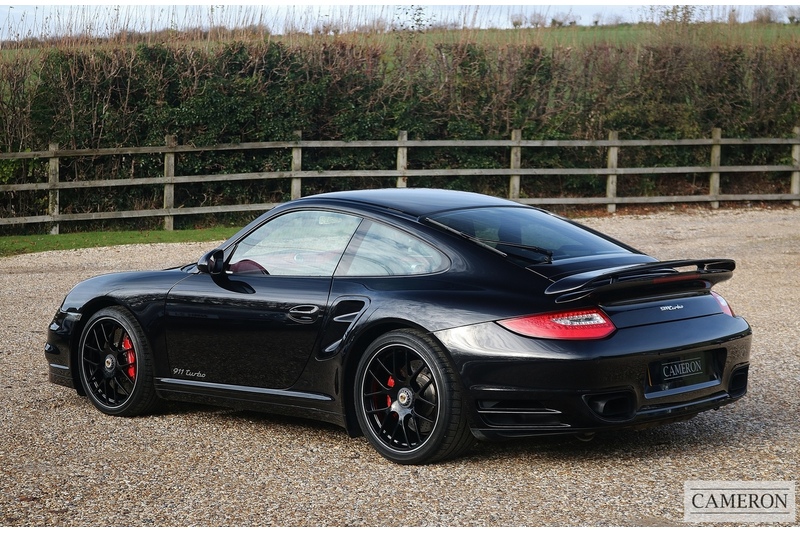 Porsche Porsche 911 997 Turbo Gen 2 PDK Coupe Coupe 3.8 Automatic Petrol
