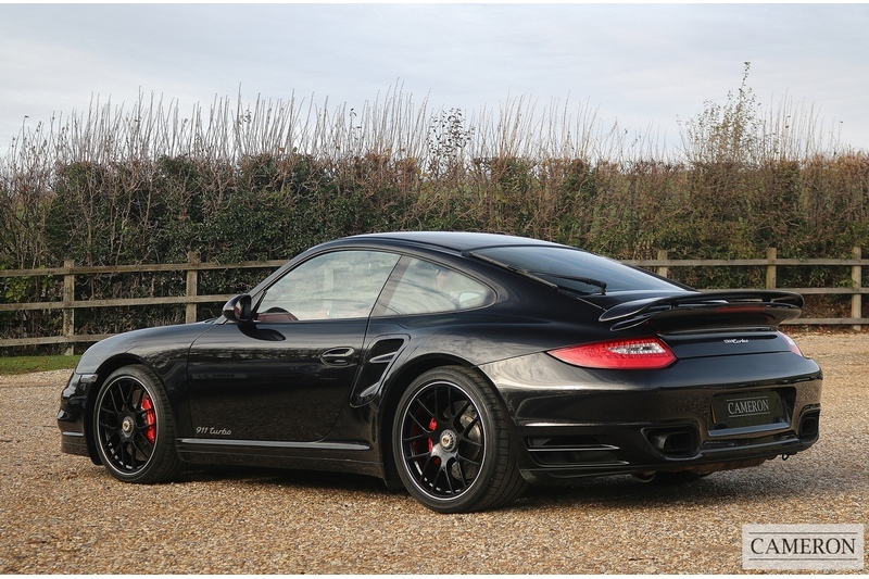 Porsche Porsche 911 997 Turbo Gen 2 PDK Coupe Coupe 3.8 Automatic Petrol