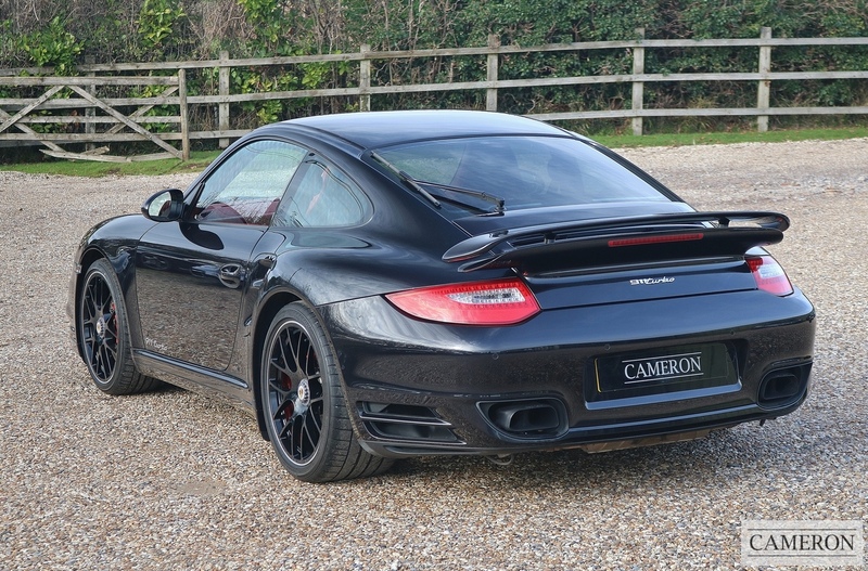 Porsche Porsche 911 997 Turbo Gen 2 PDK Coupe Coupe 3.8 Automatic Petrol