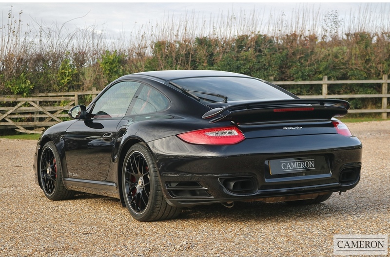 Porsche Porsche 911 997 Turbo Gen 2 PDK Coupe Coupe 3.8 Automatic Petrol