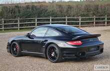 Porsche Porsche 911 997 Turbo Gen 2 PDK Coupe Coupe 3.8 Automatic Petrol
