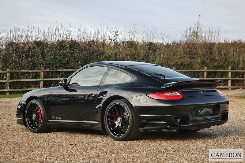 Porsche Porsche 911 997 Turbo Gen 2 PDK Coupe Coupe 3.8 Automatic Petrol