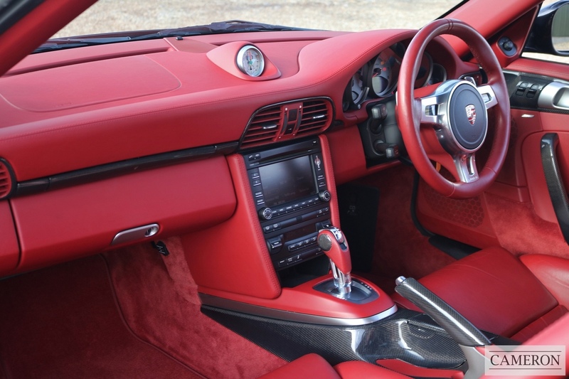 Porsche Porsche 911 997 Turbo Gen 2 PDK Coupe Coupe 3.8 Automatic Petrol