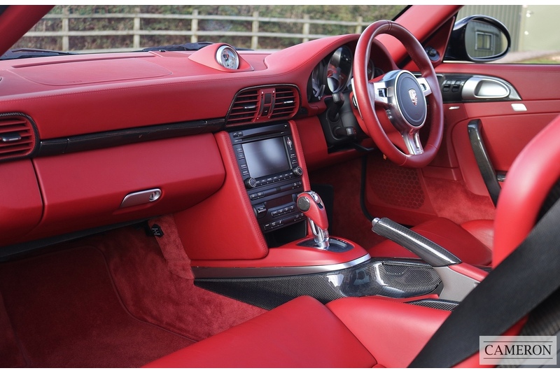 Porsche Porsche 911 997 Turbo Gen 2 PDK Coupe Coupe 3.8 Automatic Petrol