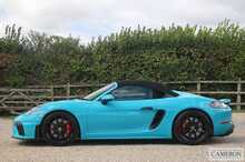 Porsche 4.0 Manual 2dr Convertible Petrol
