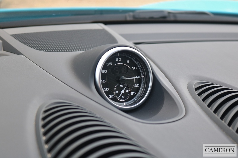 Porsche 4.0 Manual 2dr Convertible Petrol