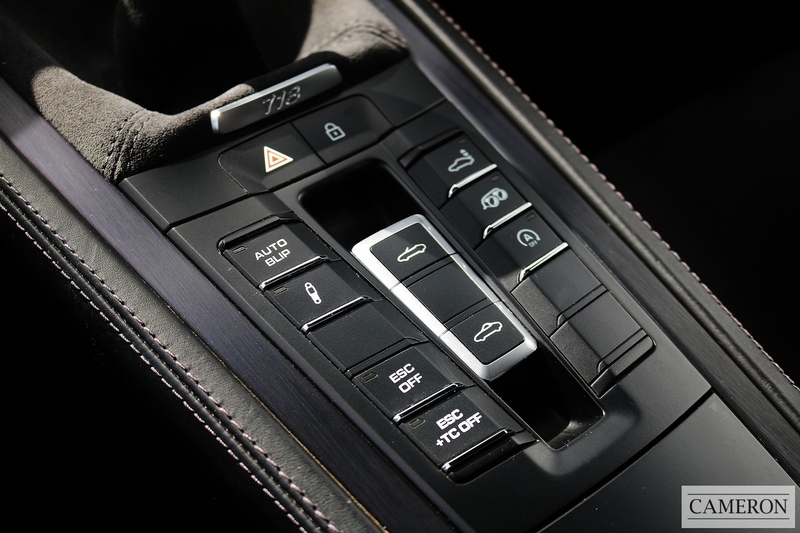 Porsche 4.0 Manual 2dr Convertible Petrol