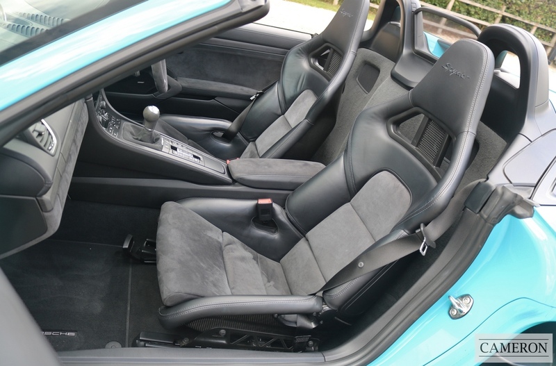 Porsche 4.0 Manual 2dr Convertible Petrol