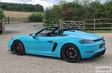 Porsche 4.0 Manual 2dr Convertible Petrol