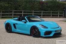 Porsche 4.0 Manual 2dr Convertible Petrol