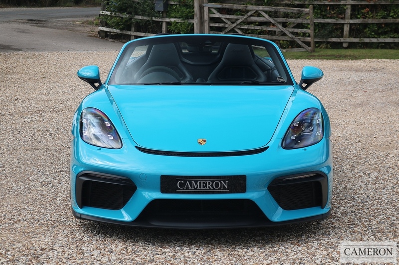 Porsche 4.0 Manual 2dr Convertible Petrol