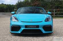 Porsche 4.0 Manual 2dr Convertible Petrol
