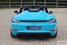 Porsche 4.0 Manual 2dr Convertible Petrol