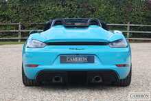 Porsche 4.0 Manual 2dr Convertible Petrol