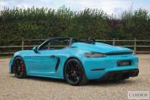 Porsche 4.0 Manual 2dr Convertible Petrol