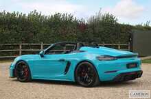 Porsche 4.0 Manual 2dr Convertible Petrol