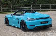 Porsche 4.0 Manual 2dr Convertible Petrol