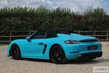Porsche 4.0 Manual 2dr Convertible Petrol