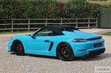 Porsche 4.0 Manual 2dr Convertible Petrol