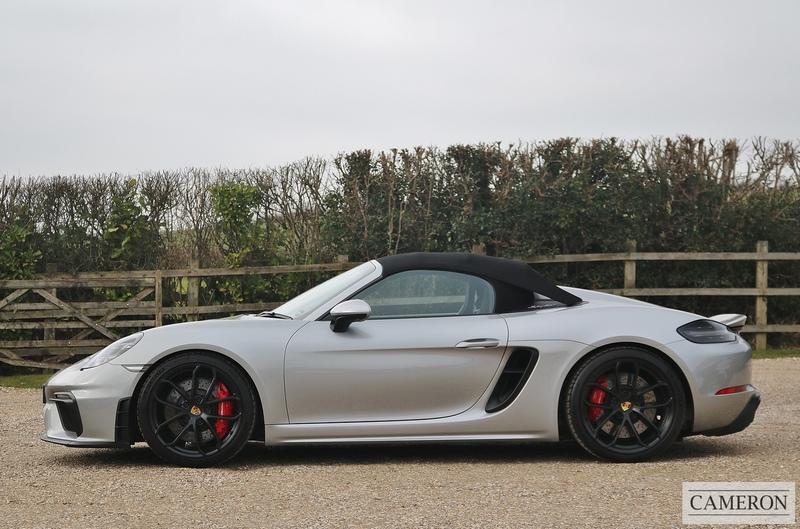 4.0 Manual 2dr Convertible Petrol