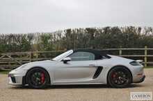 Porsche 4.0 Manual 2dr Convertible Petrol