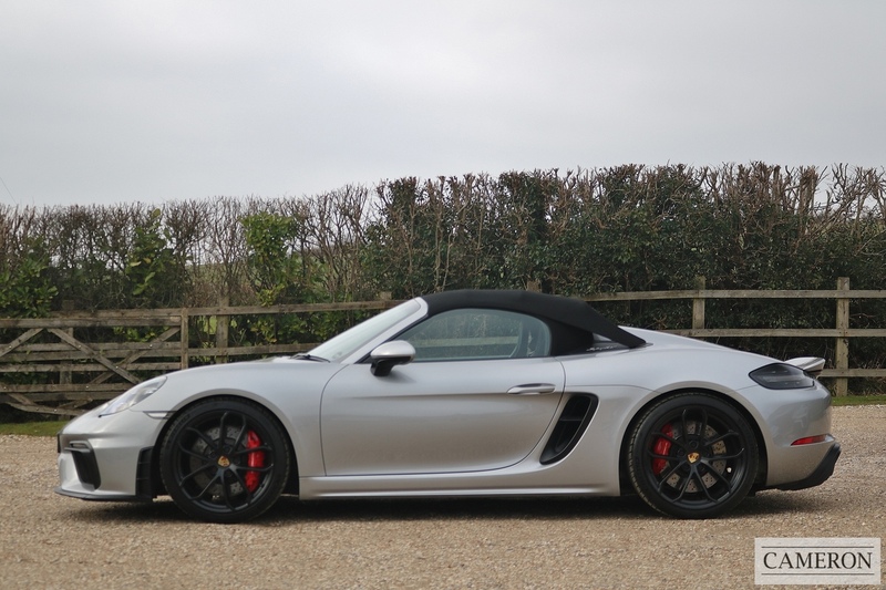 Porsche 4.0 Manual 2dr Convertible Petrol